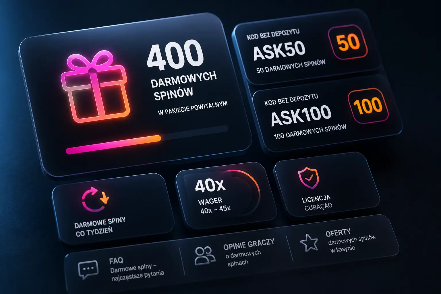 Irwin Casino Darmowe Spiny – Bez Depozytu i Pakiet Powitalny 2026 visual guide for Irwin Casino