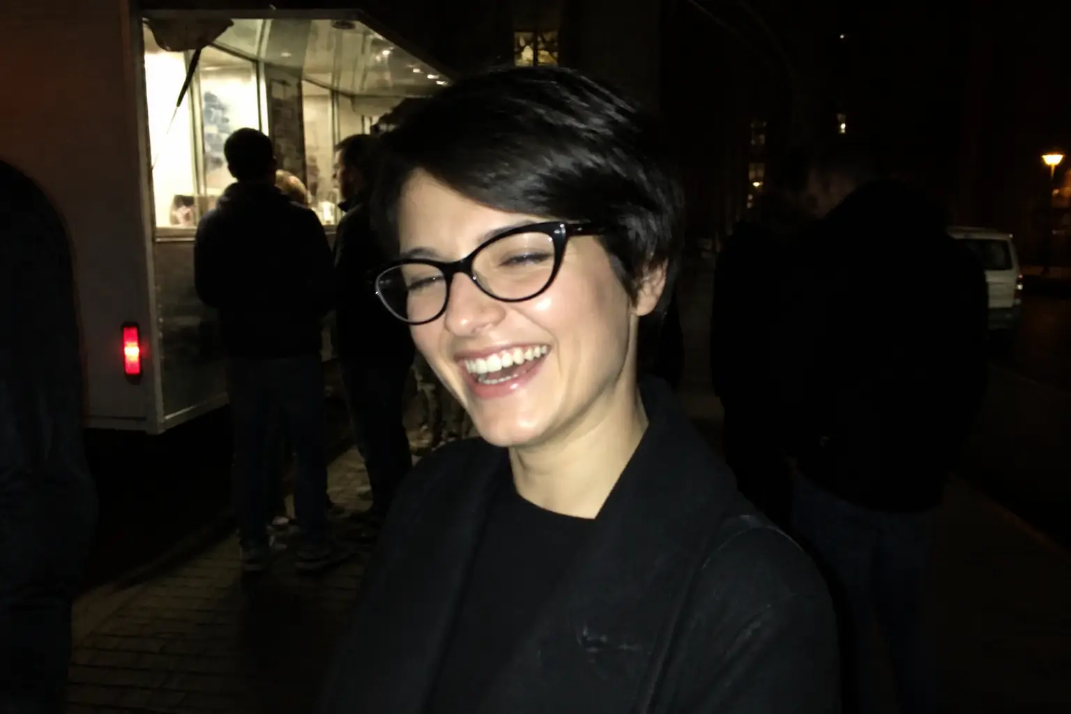 Portret autorki Irma Wojtczak